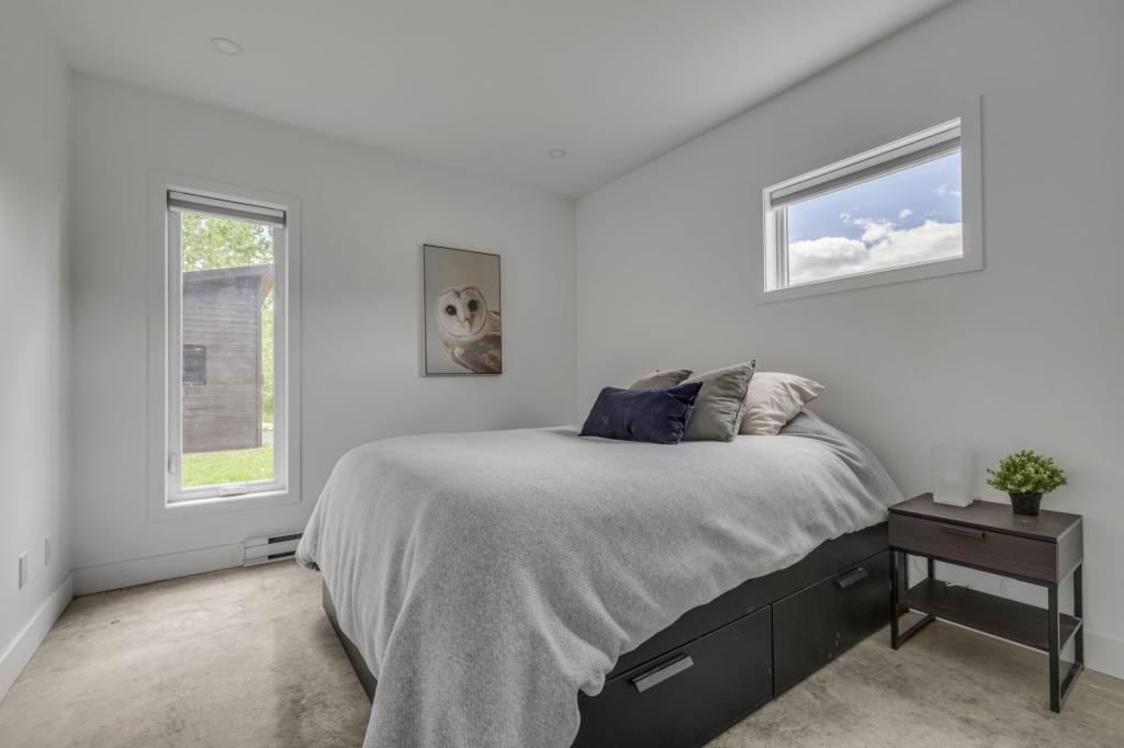 Lac  Sergent地区优质住宅丨加拿大魁北克丨Joli Joli Design-14