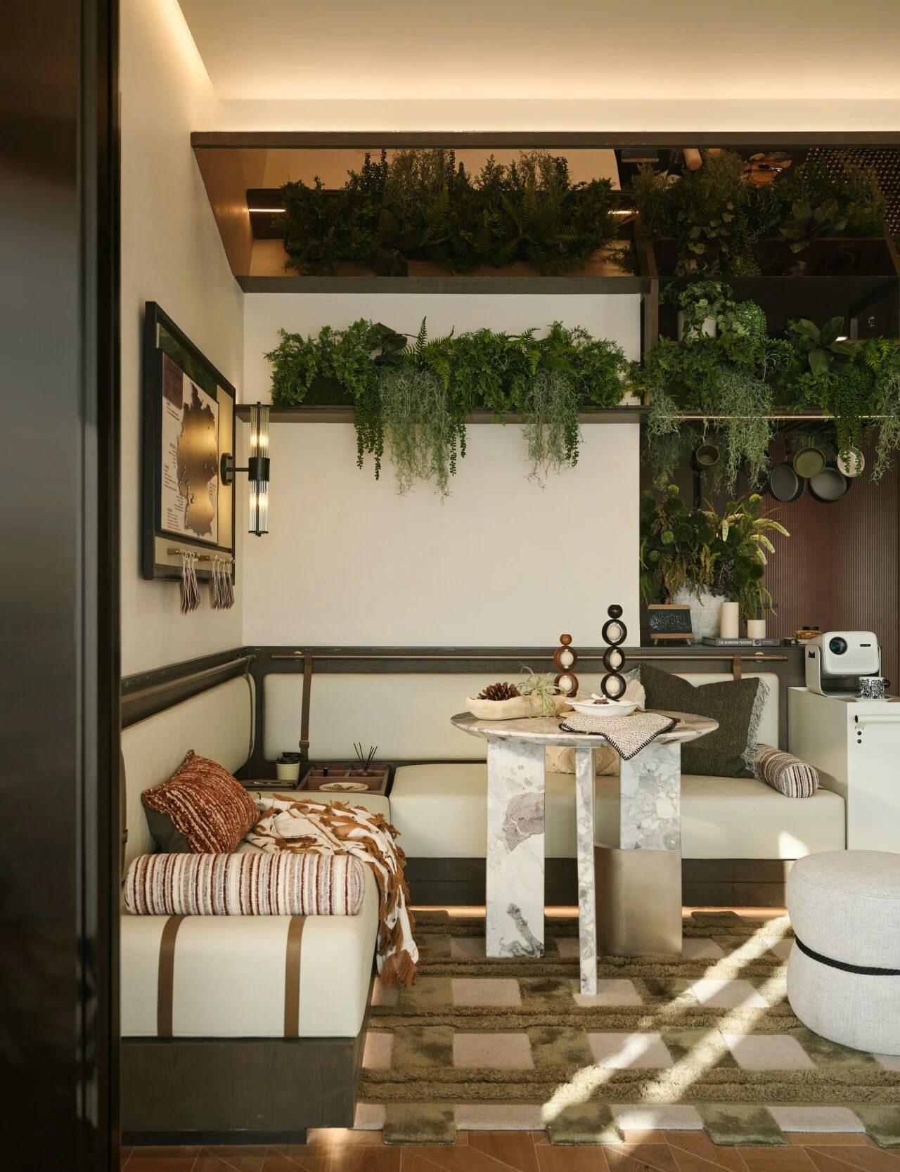 法云设计 · 南京华润润铂公寓丨中国南京丨软装设计为上海法云设计,室内设计为上海岳蒙设计-26