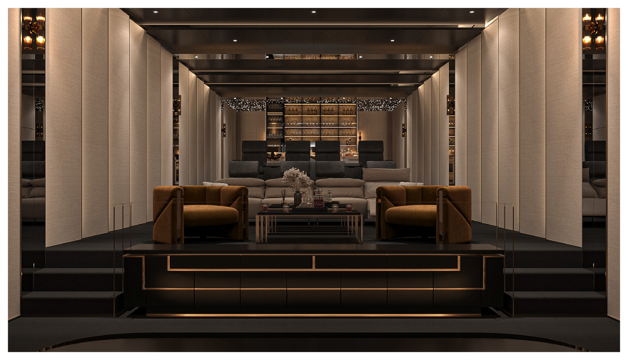 Hea Zeng 位于金边的现代别墅项目丨柬埔寨金边市丨Doan Huy Architecture-29