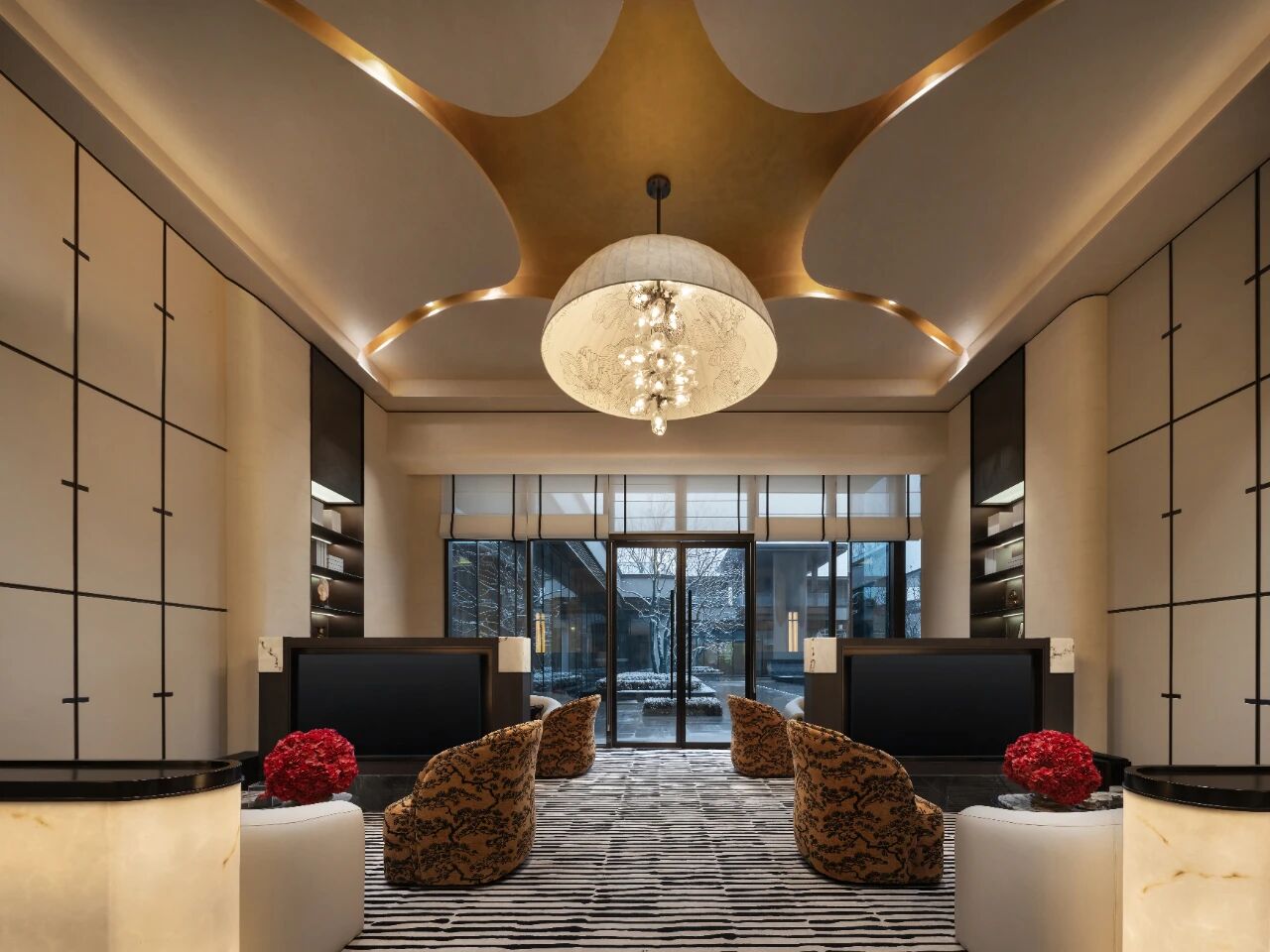 邢台理想城会所丨中国河北丨忆创空间（北京）设计顾问有限公司-26