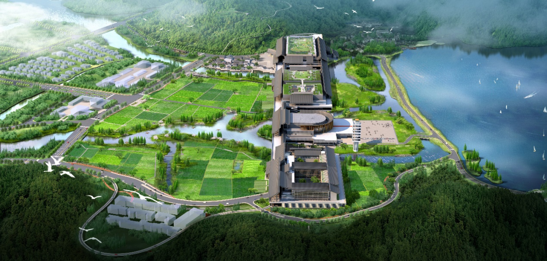 宁波国际会议中心景观设计丨中国宁波丨北京市建筑设计研究院有限公司-12