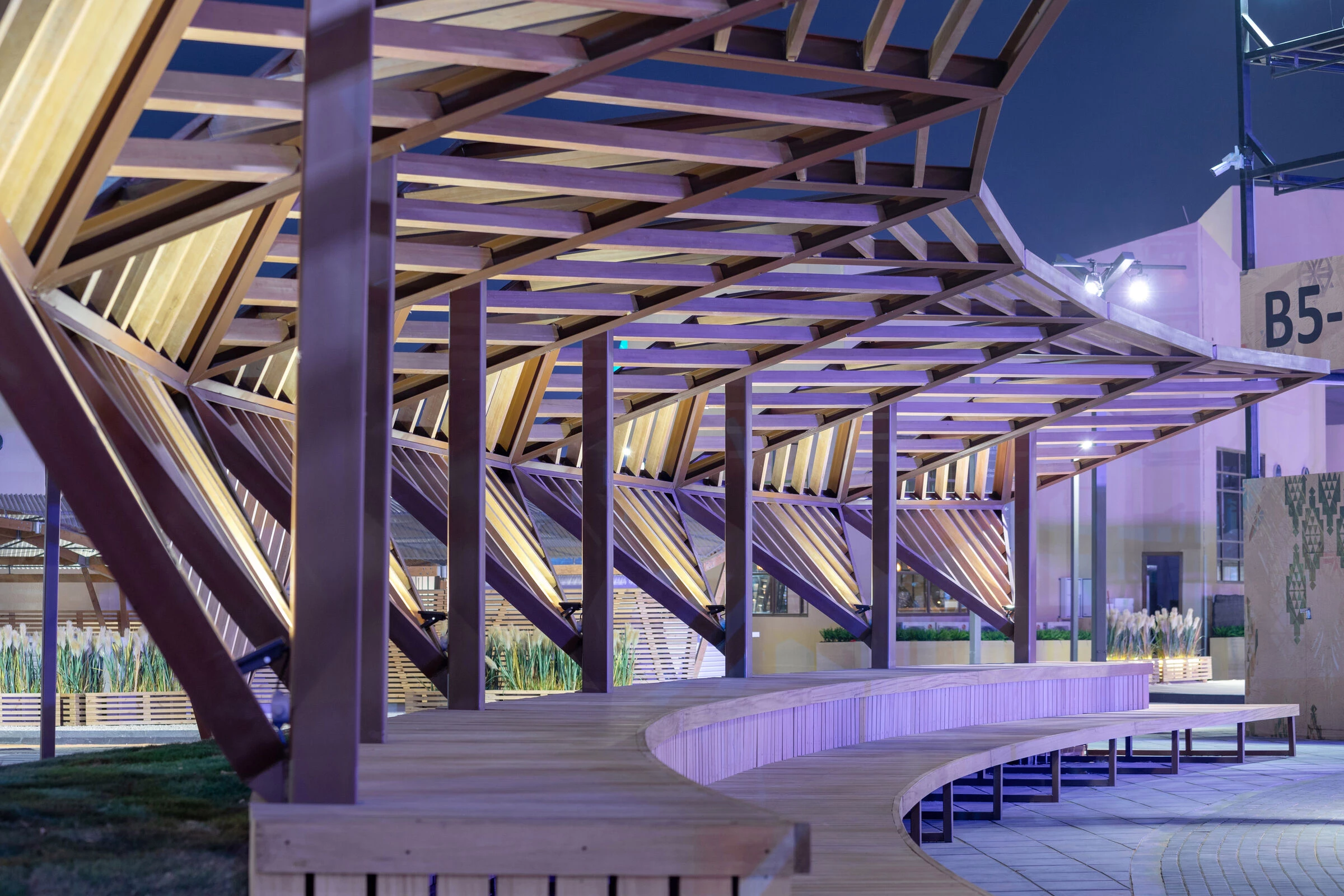 迪里耶绿洲公园休闲区丨沙特阿拉伯利雅得-36