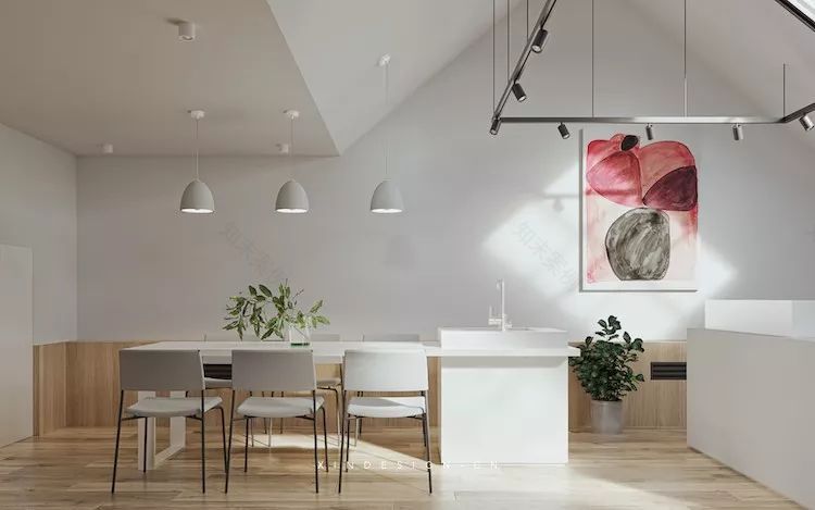 桂林现代北欧风住宅设计-26