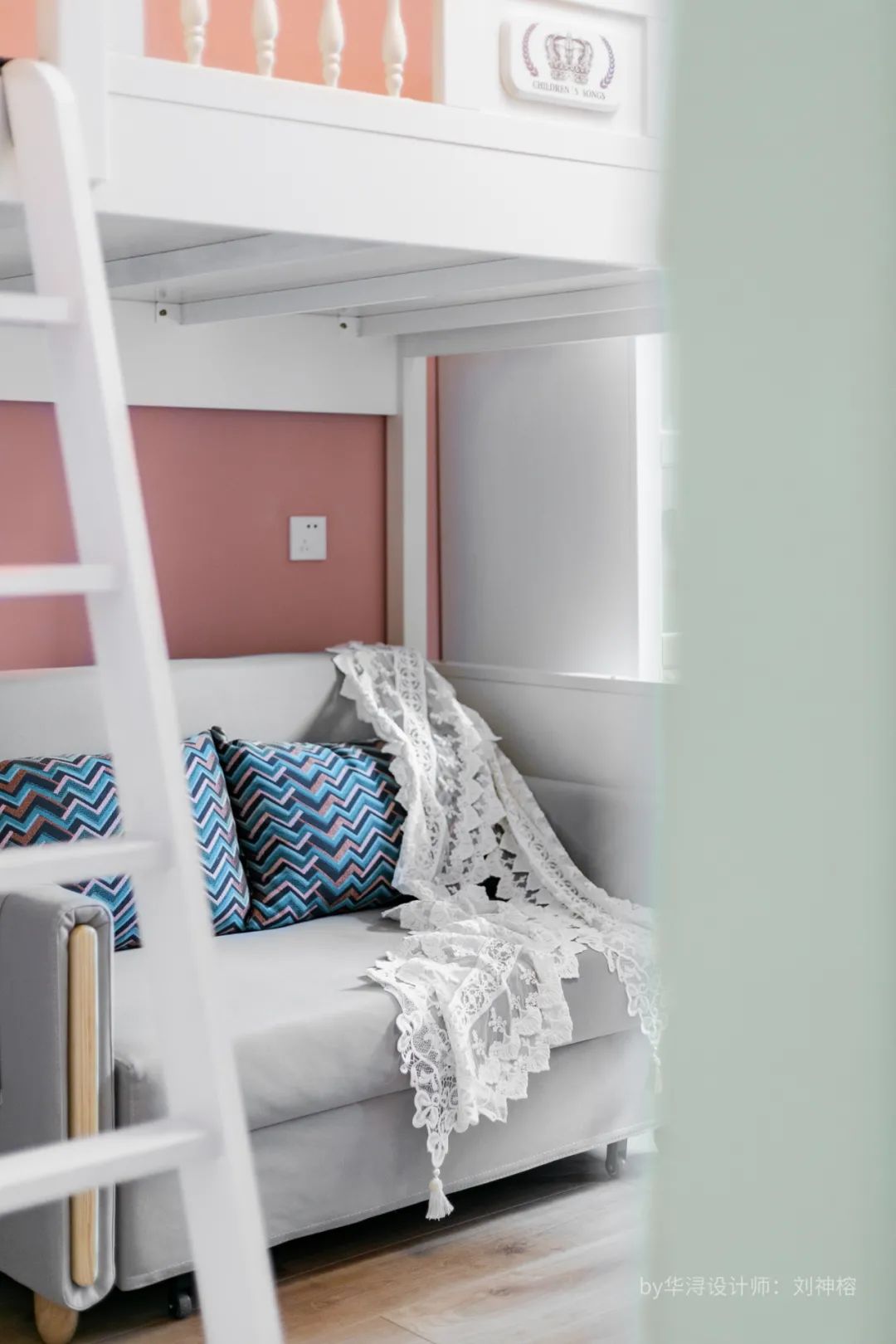 华浔品味五套理想家居设计案例丨中国广州丨华浔品味装饰广州公司-67