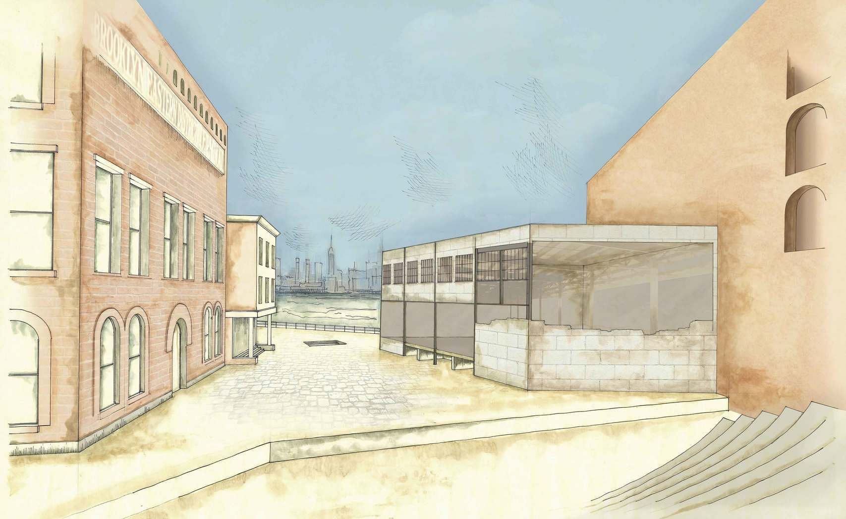 布鲁克林威廉斯堡遗产综合体设计丨美国纽约-30