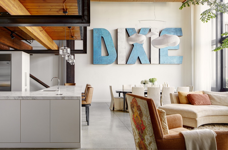 平衡之居 · 西雅图 Counterbalance Loft 公寓-24