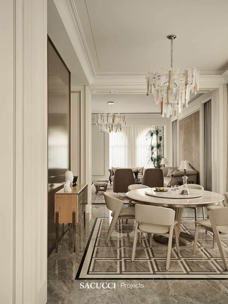 SACUCCI案例赏析|顺发御园|雅木有灵，自然而生（上）-39