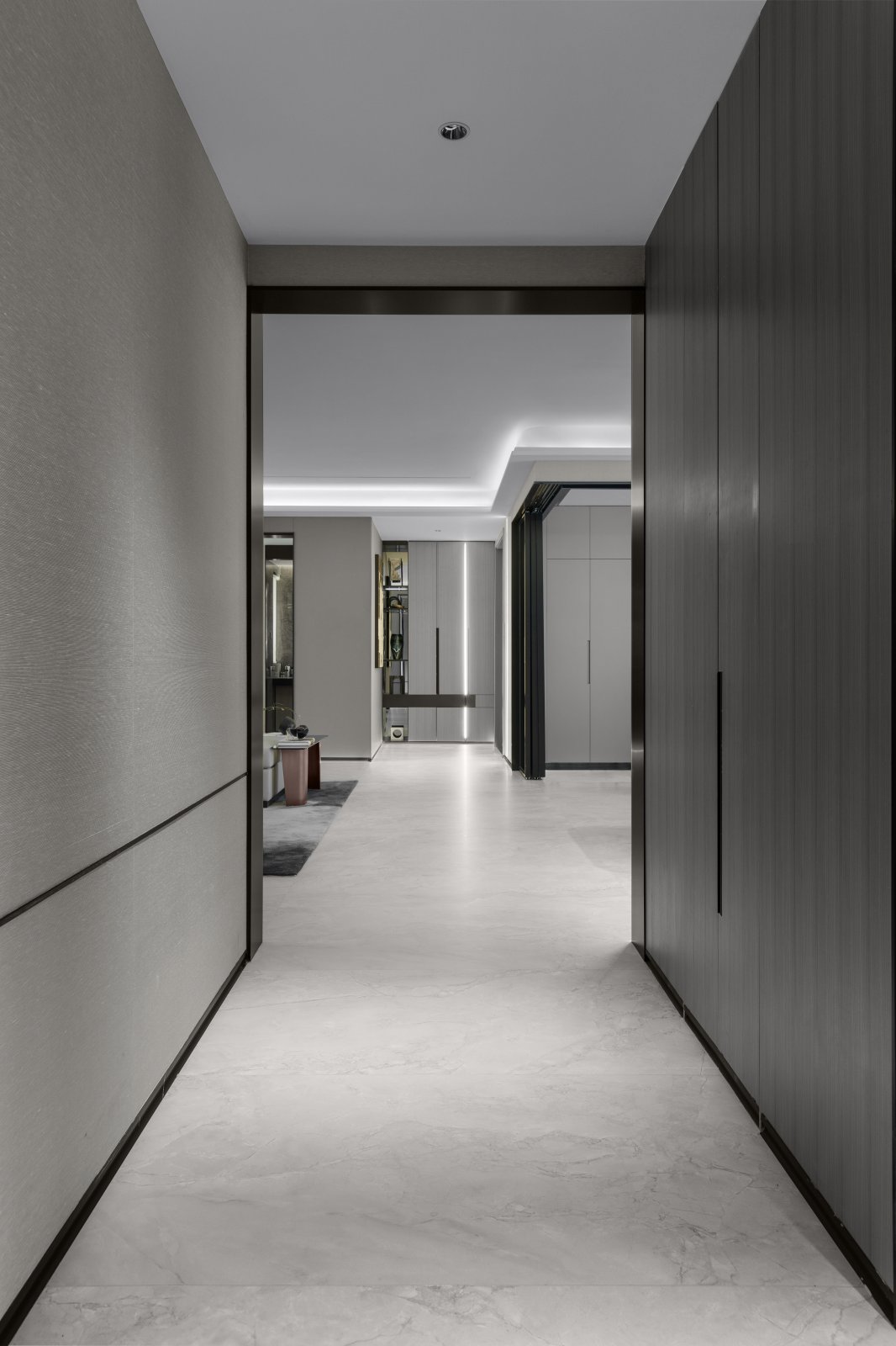 东莞华侨城•天鹅堡大平层住宅丨中国东莞-65