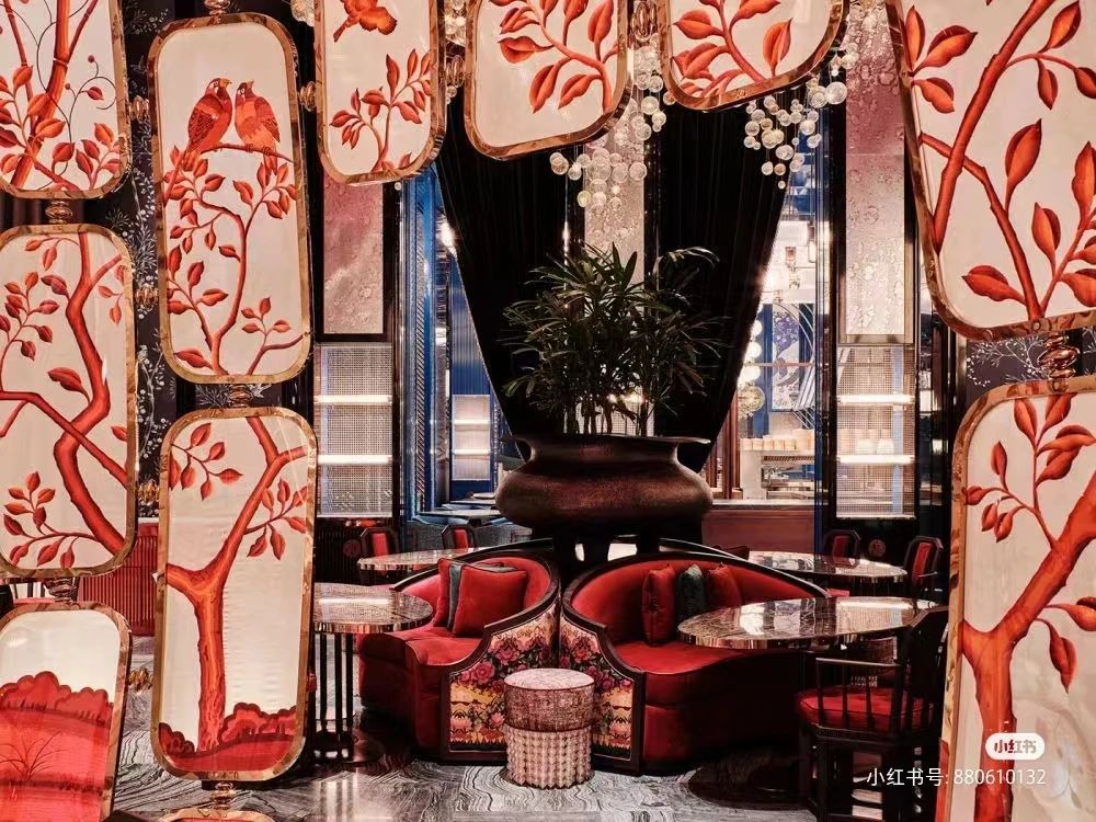 Ji Ya 唐风美学中餐厅丨AB Concept-50