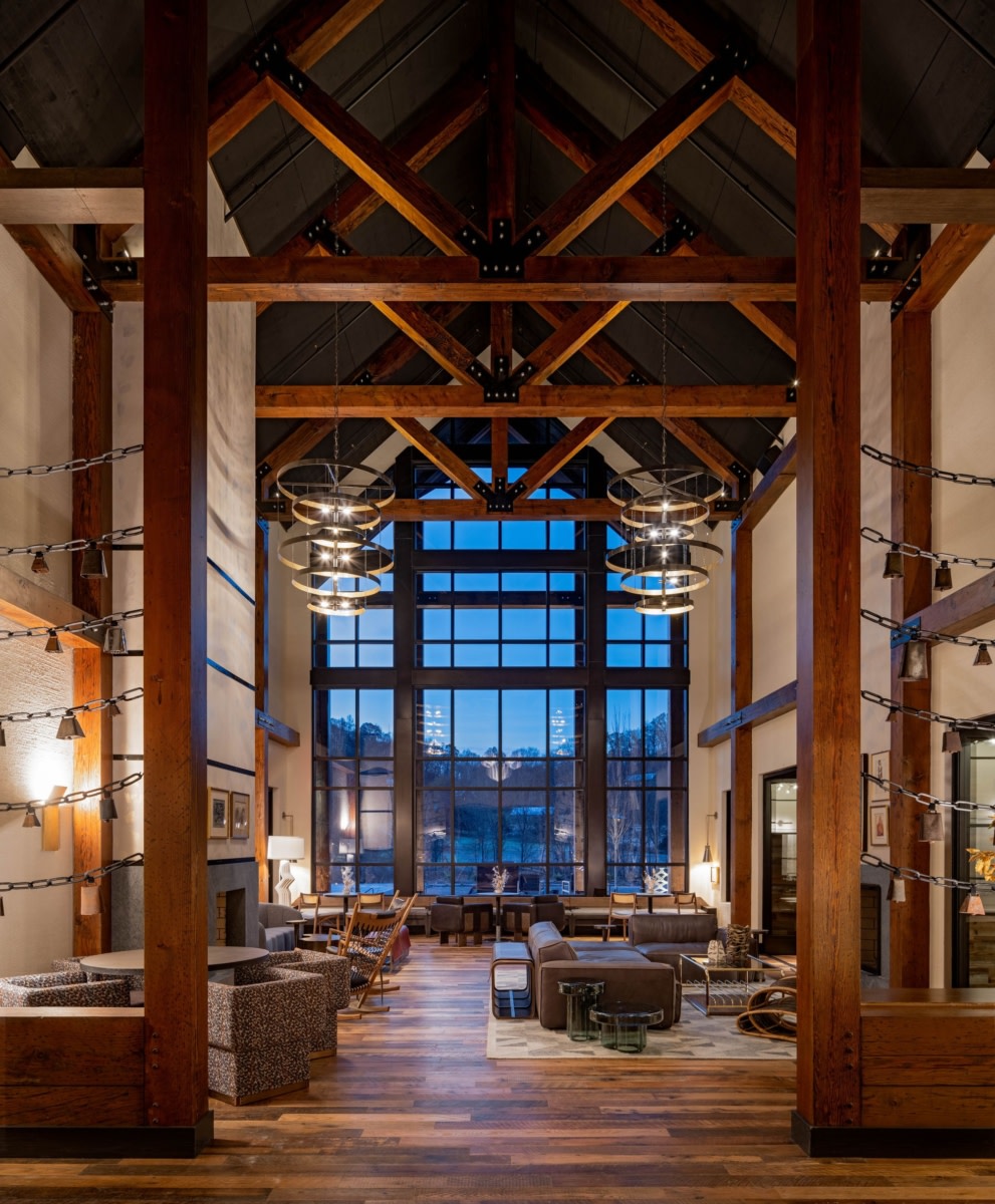 Tennessee 南乡旅馆设计丨美国田纳西丨Indidesign,906 Studio-13