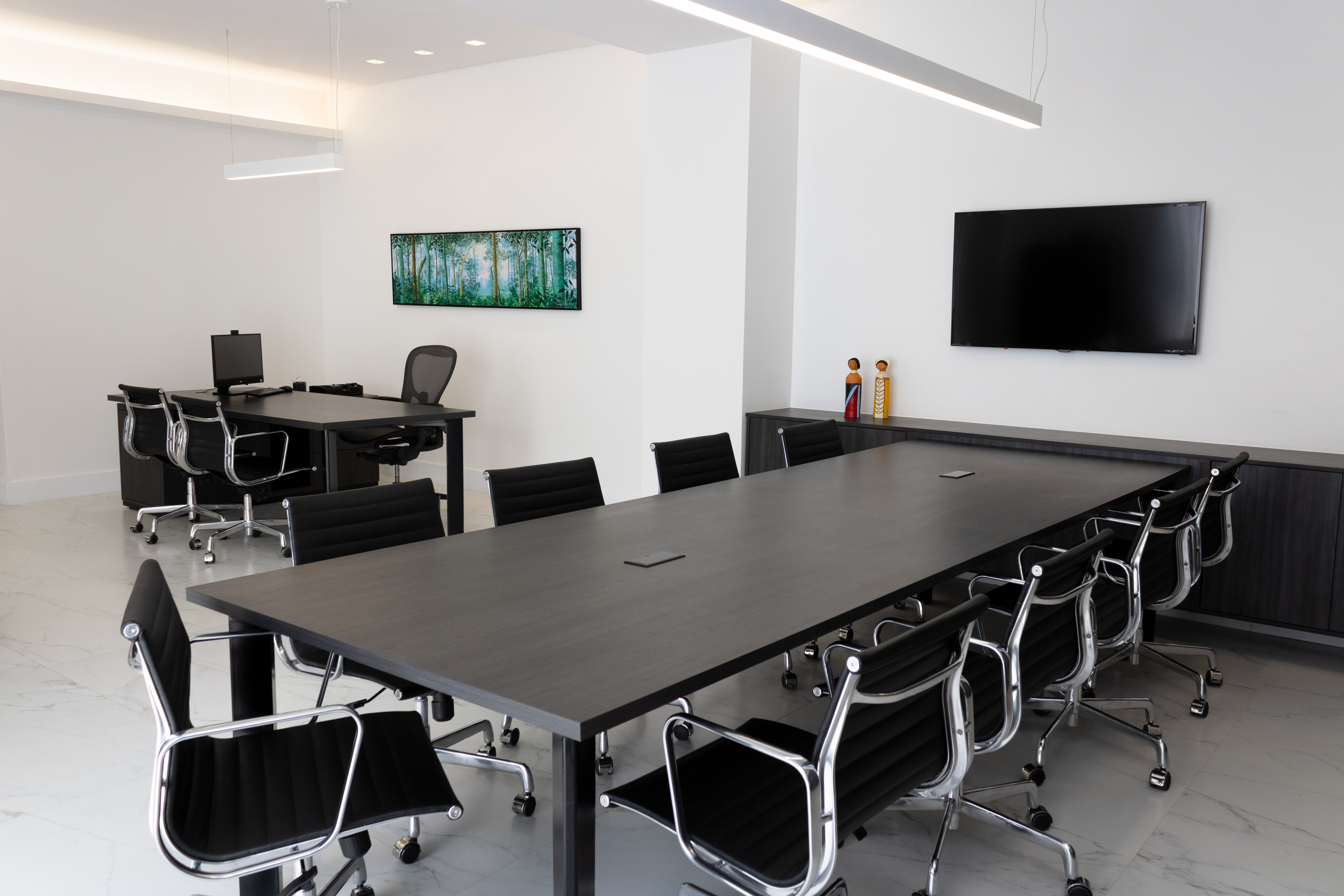 MMEB Arquitetos 打造现代商业空间-24