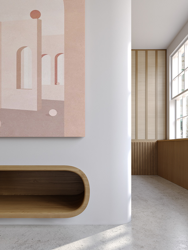 弯曲木材丨乌克兰基辅丨Batsmanova Tamara-5