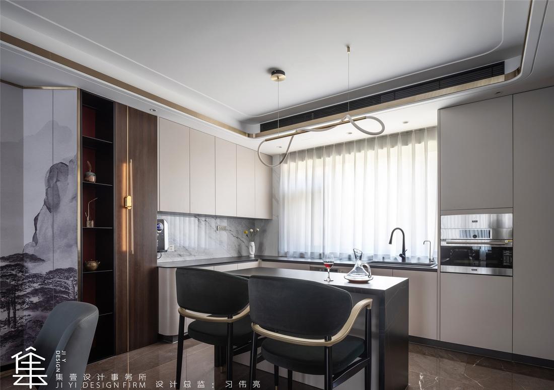 卷轴诗境丨中国银川丨集壹设计师事务所-20