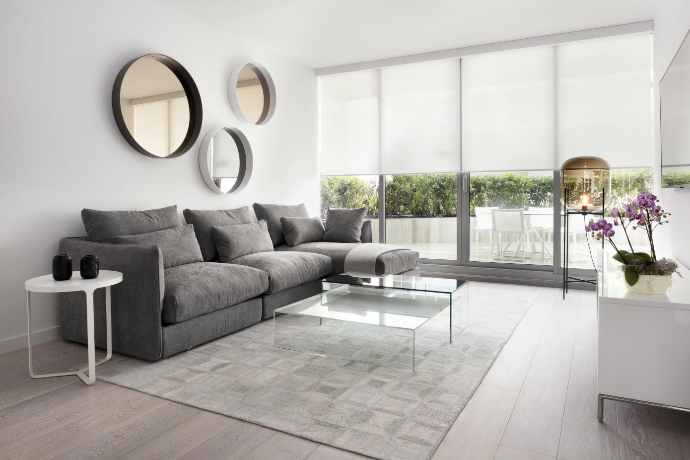 佛罗里达迈阿密海滩现代海景住宅设计-1