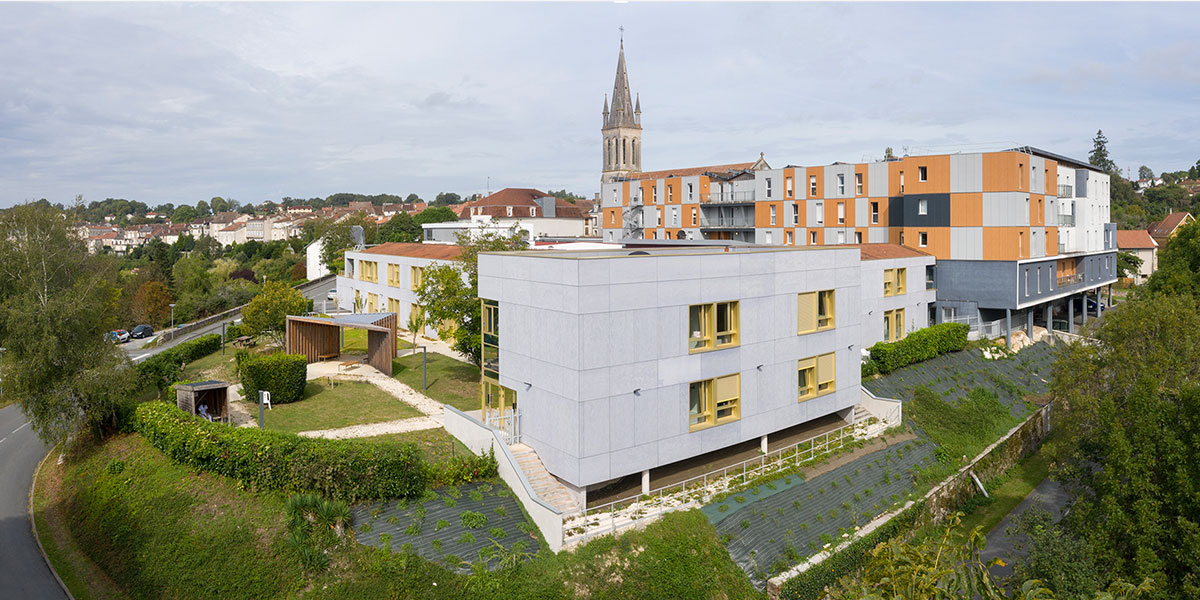 Modernisation du pôle sanitaire - CoCo architectureCoCo architecture-20