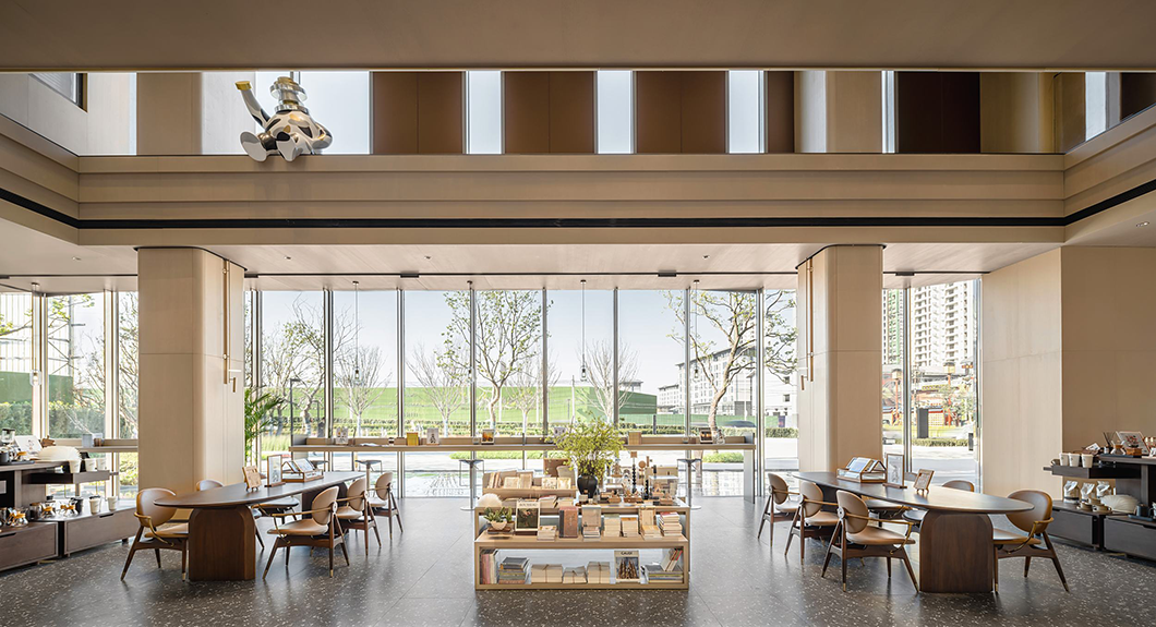 融创华北·海逸长洲营销中心丨中国周口丨FENHOM 丰屋设计-11