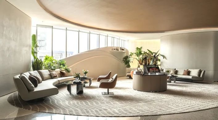 中国能建新能源生态城展示中心丨中国河北丨万景百年-41