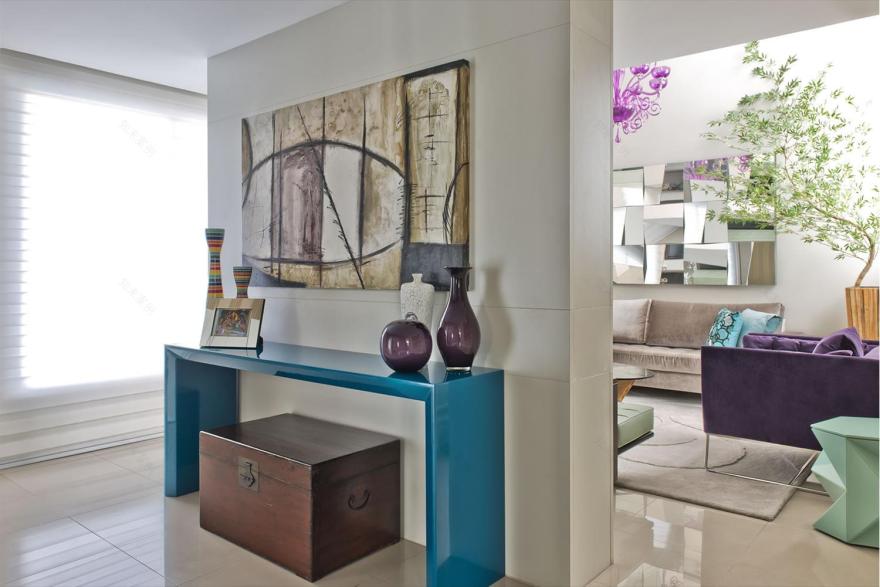 巴西现代实用住宅设计 | Jardim Social-3