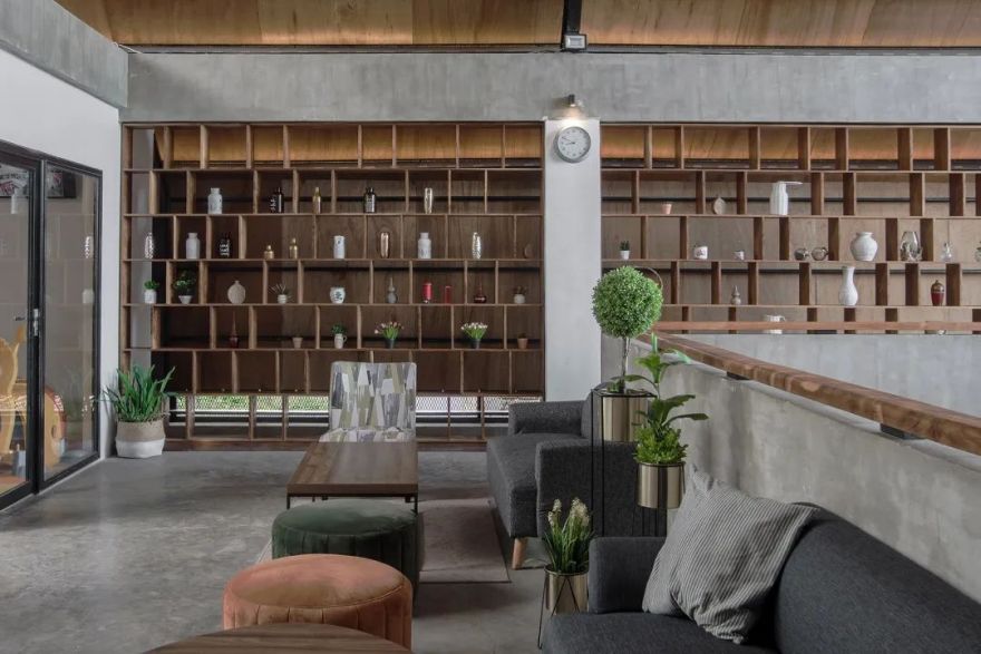 迪埃拉咖啡厅丨印度丨MIV 建筑师事务所-28