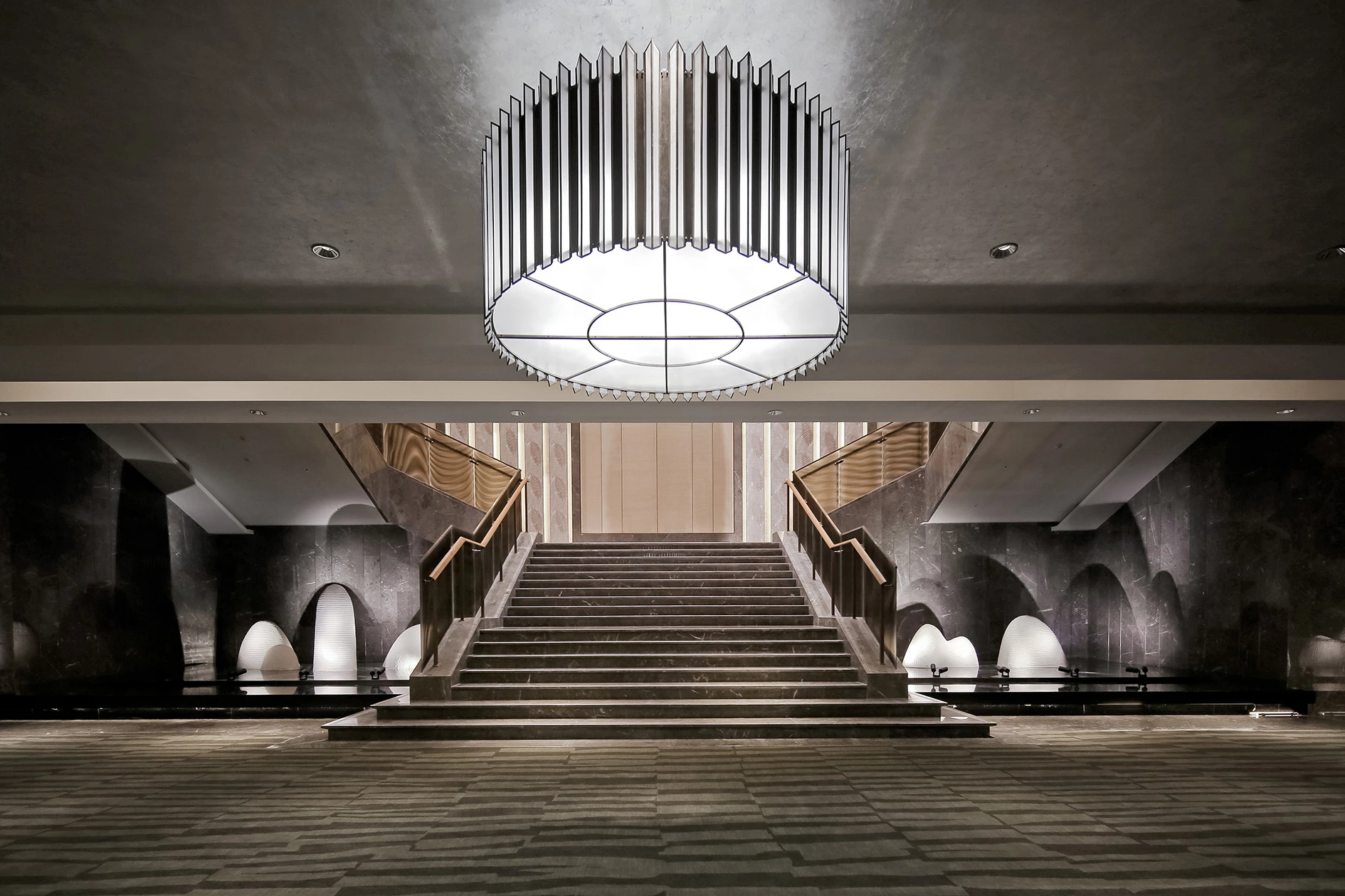 武汉希尔顿光谷度假酒店-19