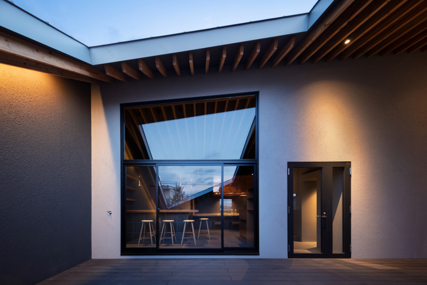 CIEL 建筑设计丨日本丨Soeda and associates Architects-27