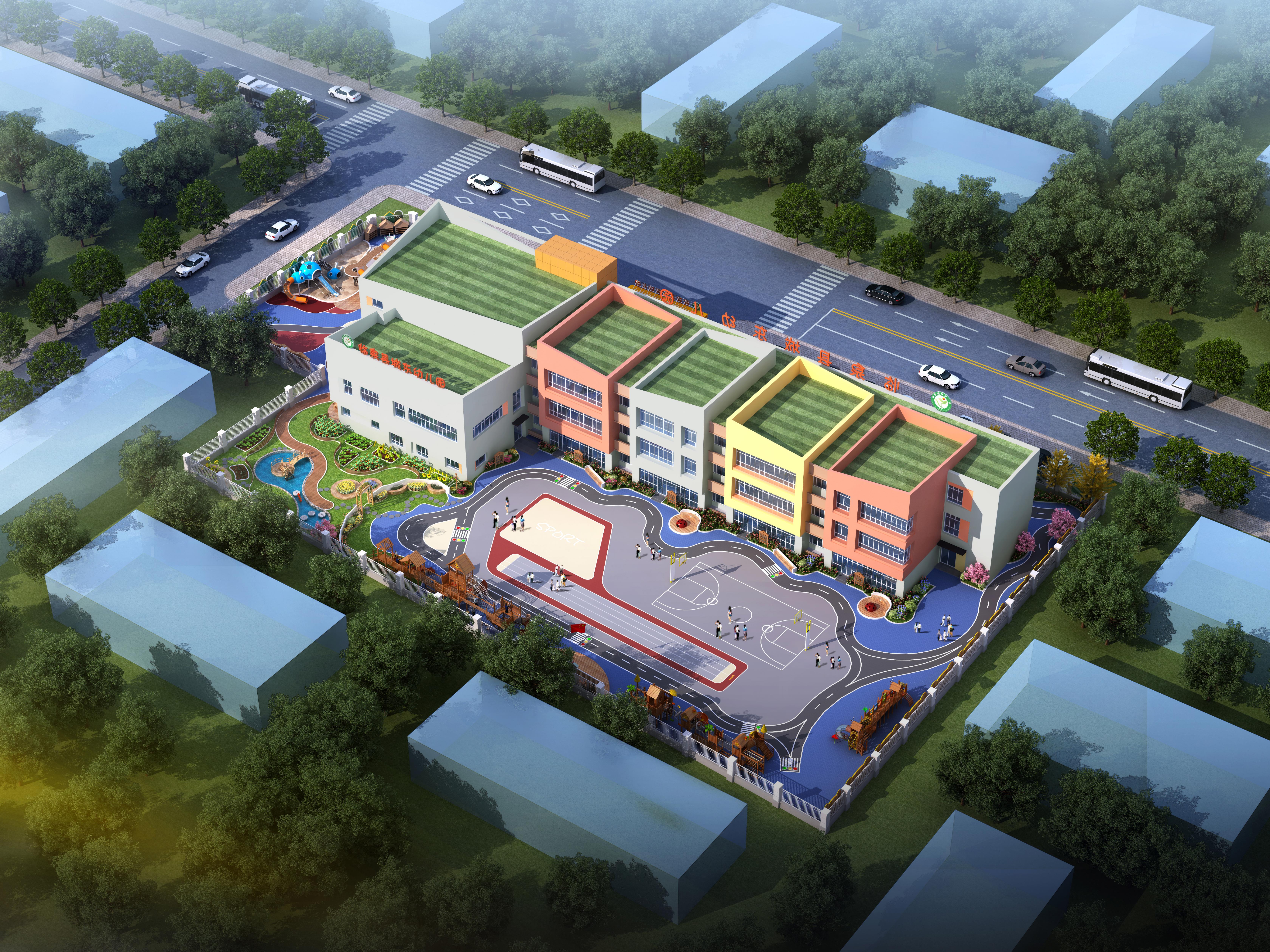 室外建筑分享-0