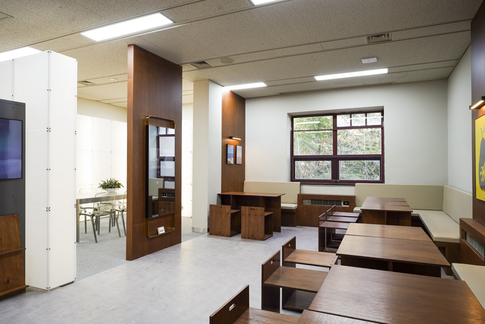 色彩斑斓的 40 平米办公室，打造活力工作空间-11