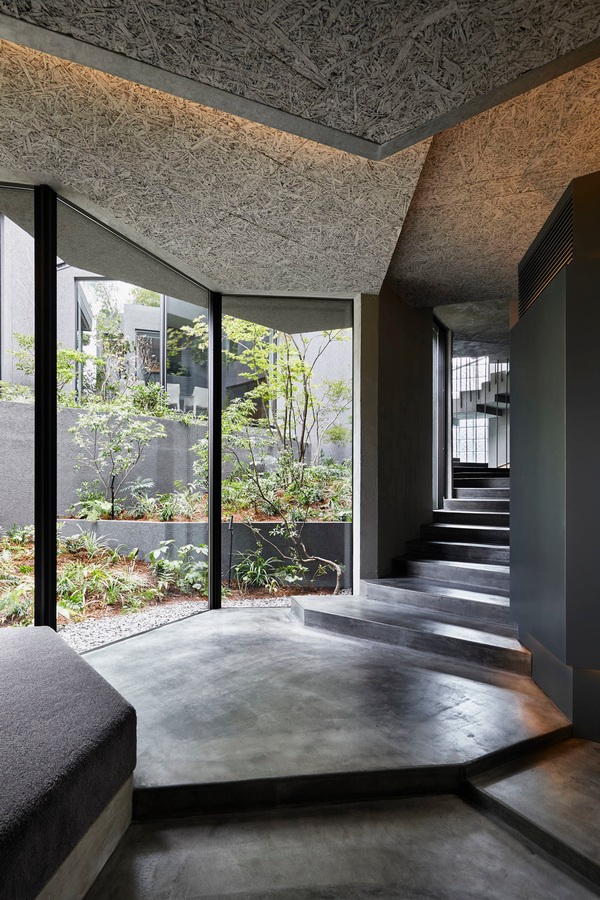 東京Path House，整座房子就像一個小山改造而成。 - WEHOUSE-3