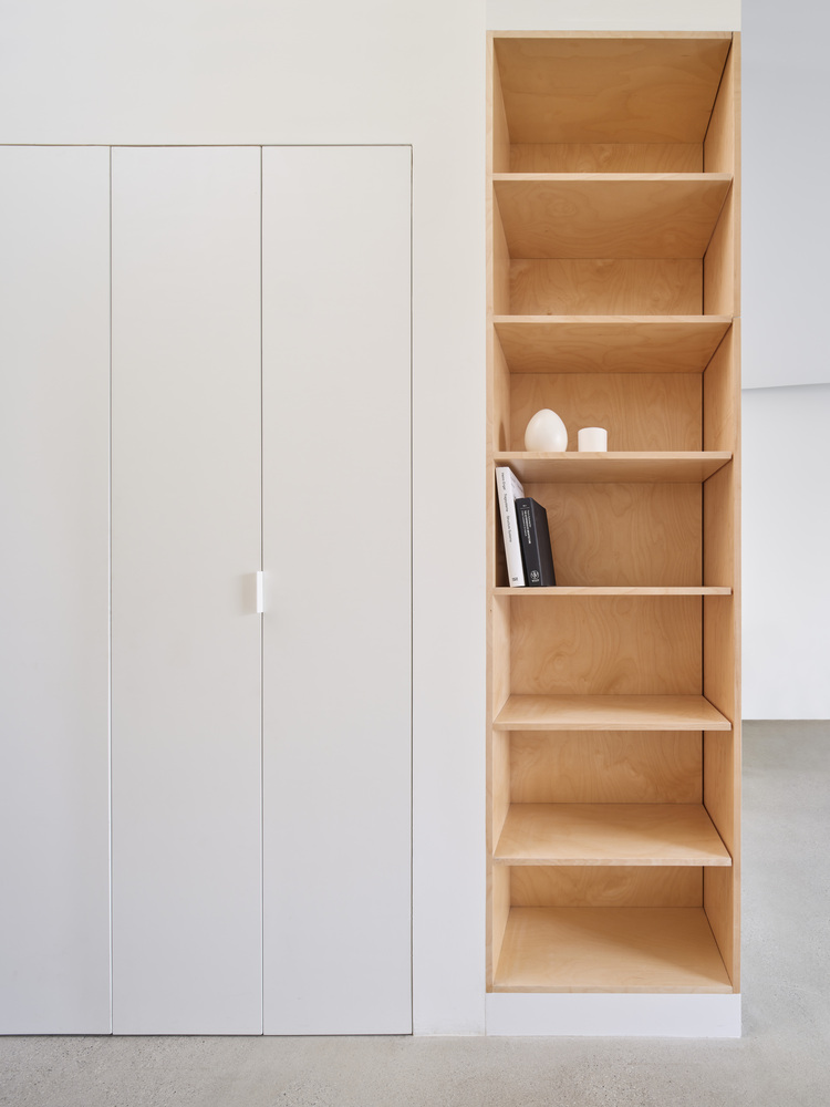 洛杉矶别墅型附属住宅丨美国洛杉矶丨YehYehYeh Architects-36