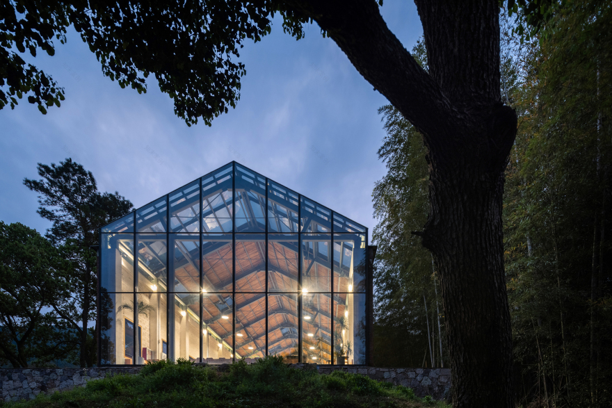 Cycle&Cycle Stone-oven Bakery Restaurant / Tens Atelier + FANAF-28