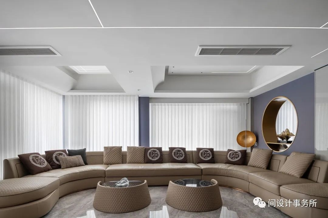 菩提苑 · 极简诗意的家居空间设计丨间·设计事务所-17