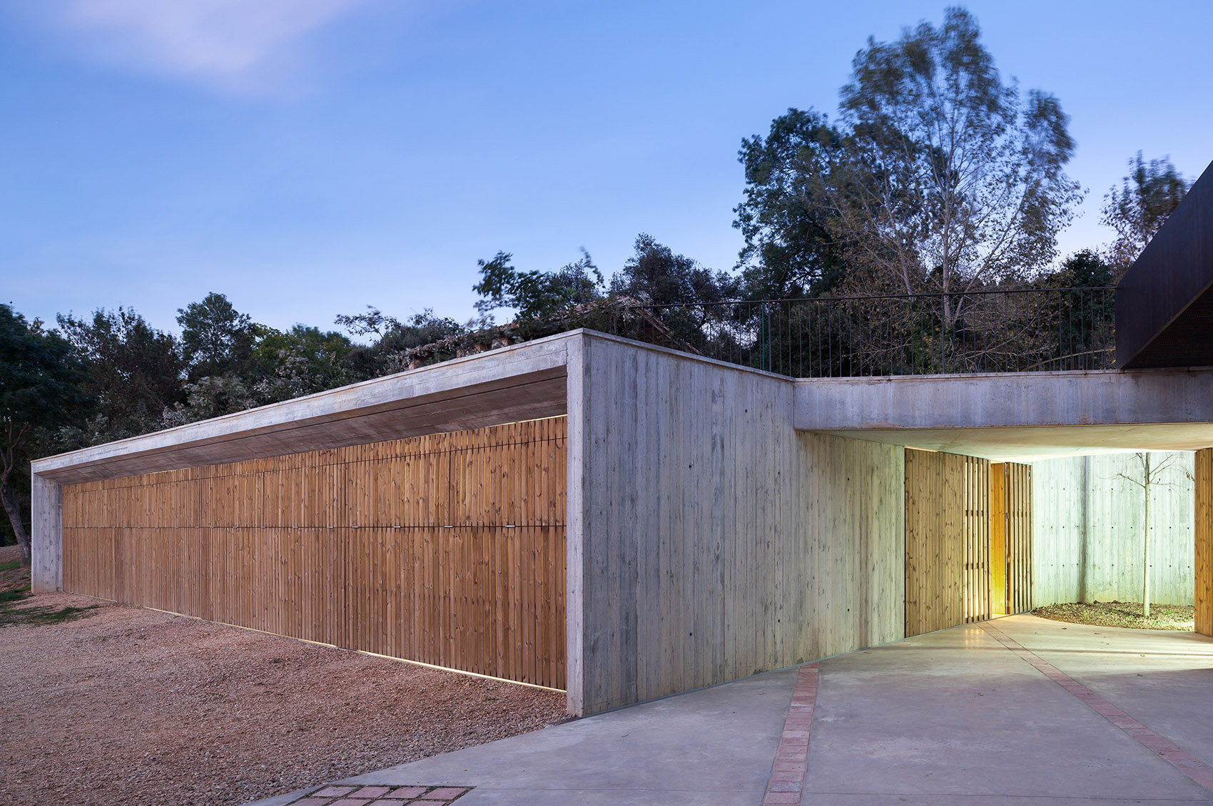 屋顶花园-西班牙农场改造 / Arnau Estudi d’Arquitectura-34