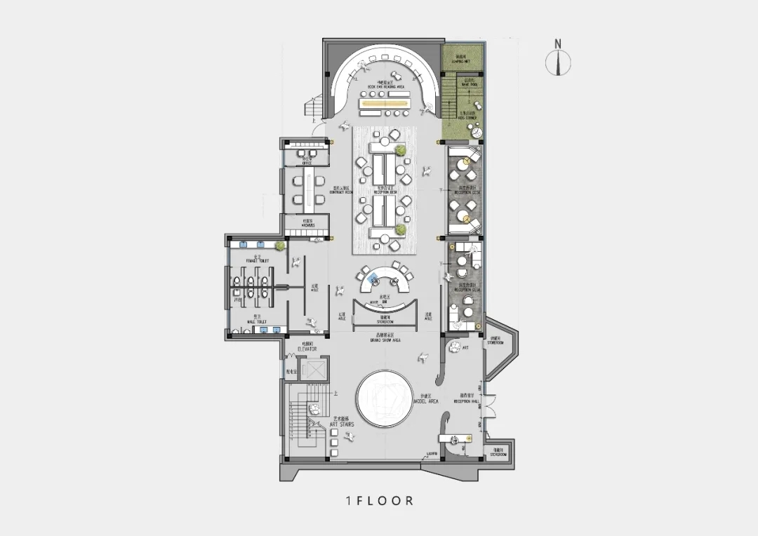 西安当代境MOMΛ体验中心-46