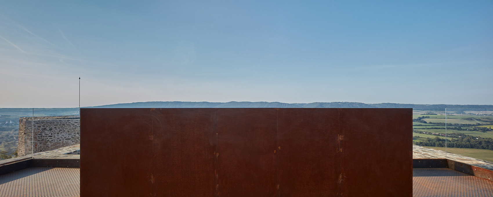 Helfštýn城堡修复与重建，捷克 / atelier-r-101