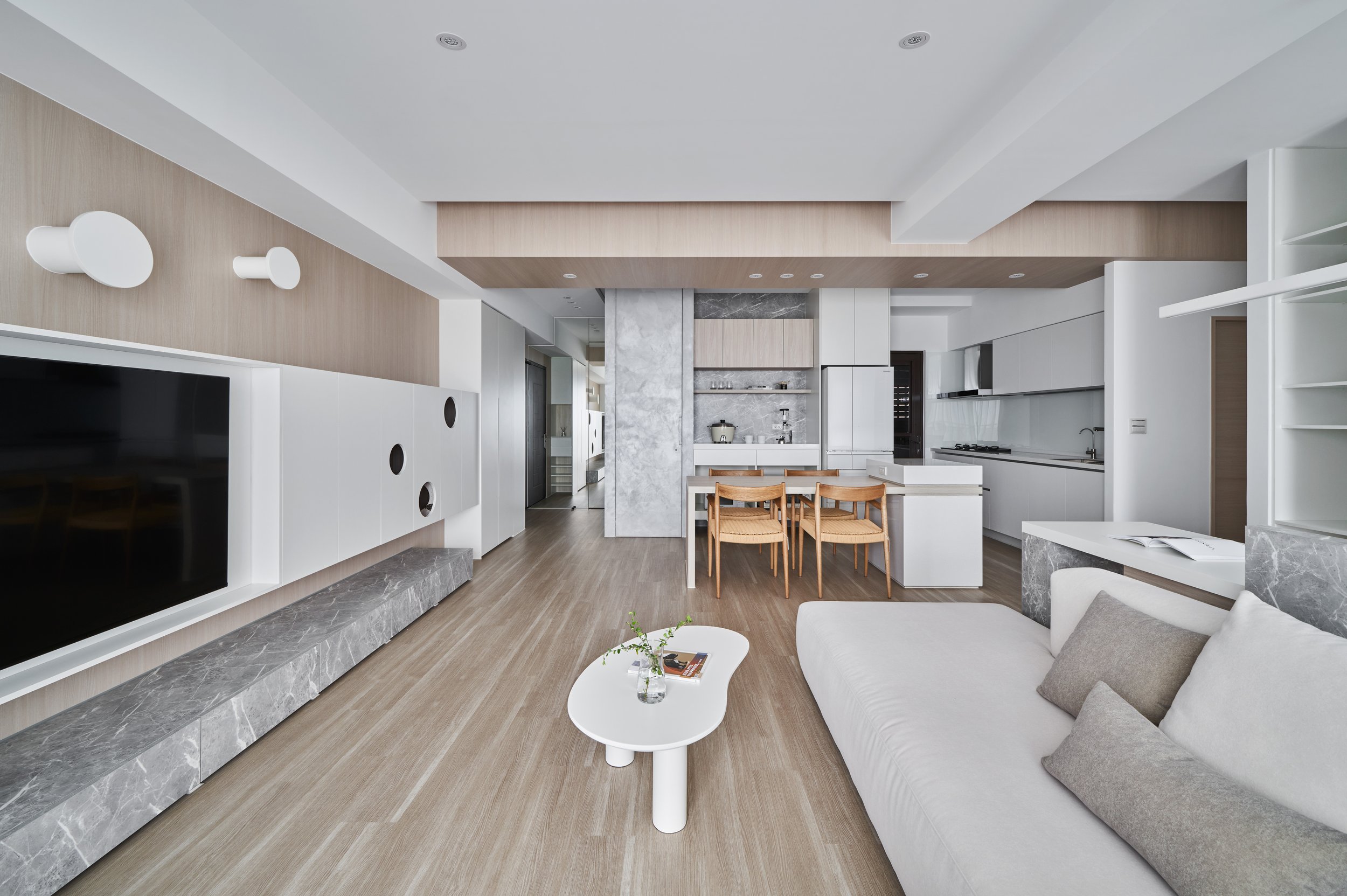 邱宅丨中国台湾丨Indahouse design-24