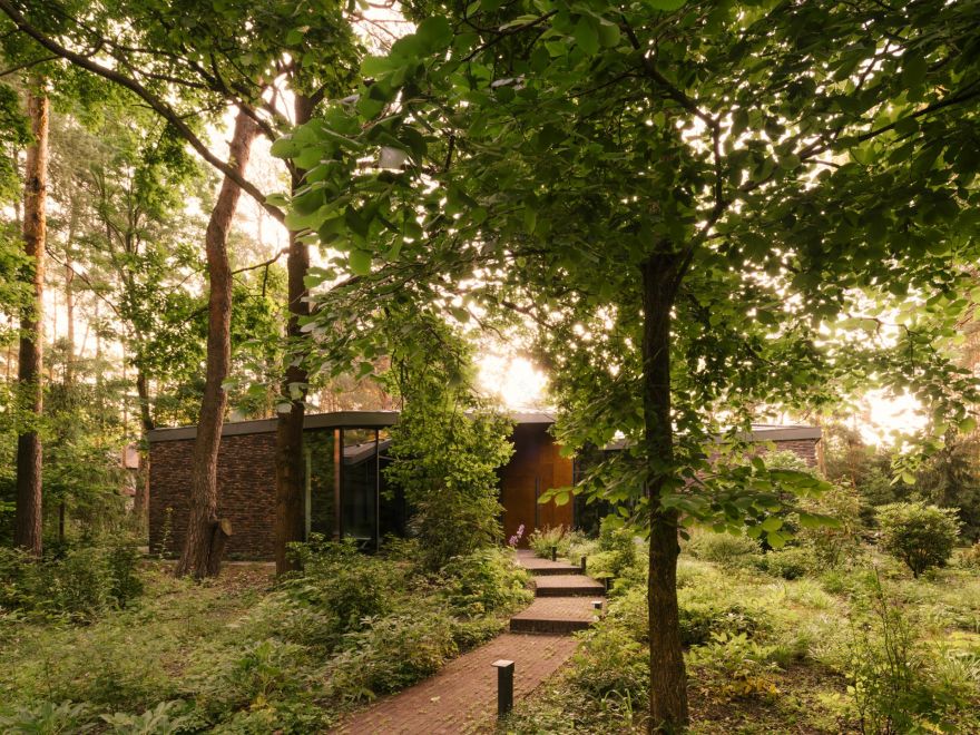 旅行者的家 / BBGK Architekci-28