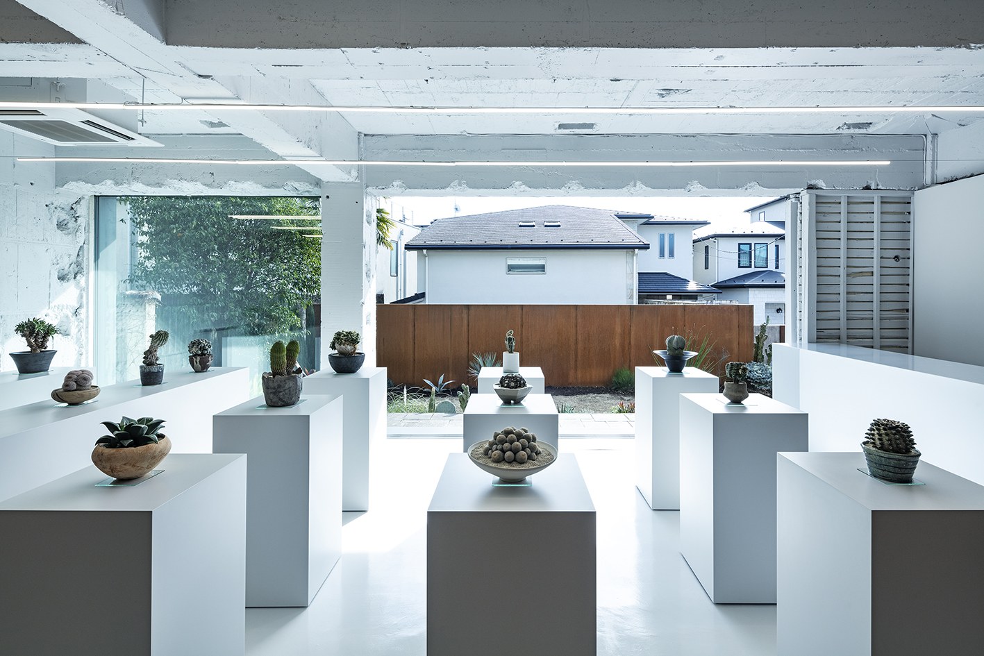 东京久住村丨日本东京丨SUPPOSE DESIGN OFFICE-7