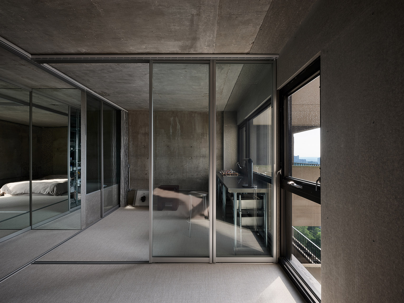 BRUJ 住宅实验丨加拿大丨Studio Jean Verville architectes-91