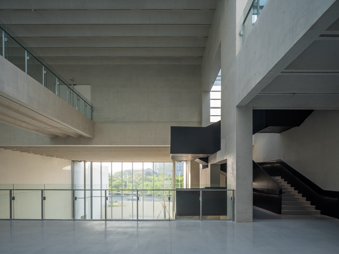 Comico 美术馆由布院新馆丨日本丨隈研吾建筑都市设计事务所-28