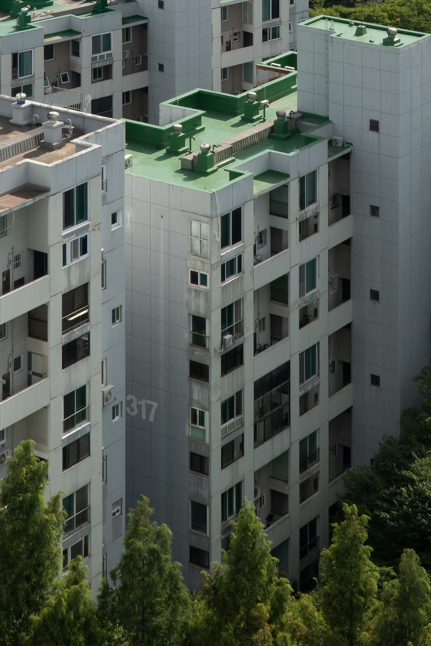 1988 年首尔奥运村公寓丨韩国首尔丨Woo Kyuseung,Hwang IlIn-5