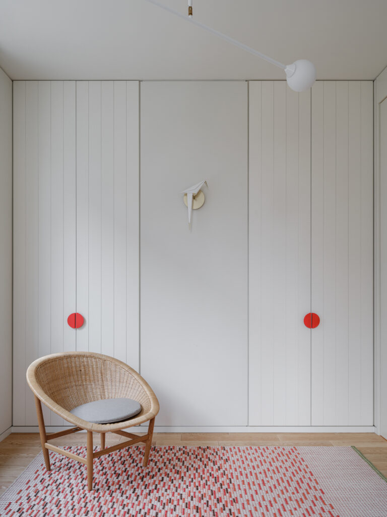 КВАРТИРА НА ПОЧТОВОЙ（邮局公寓）丨BLOCKSTUDIO-35