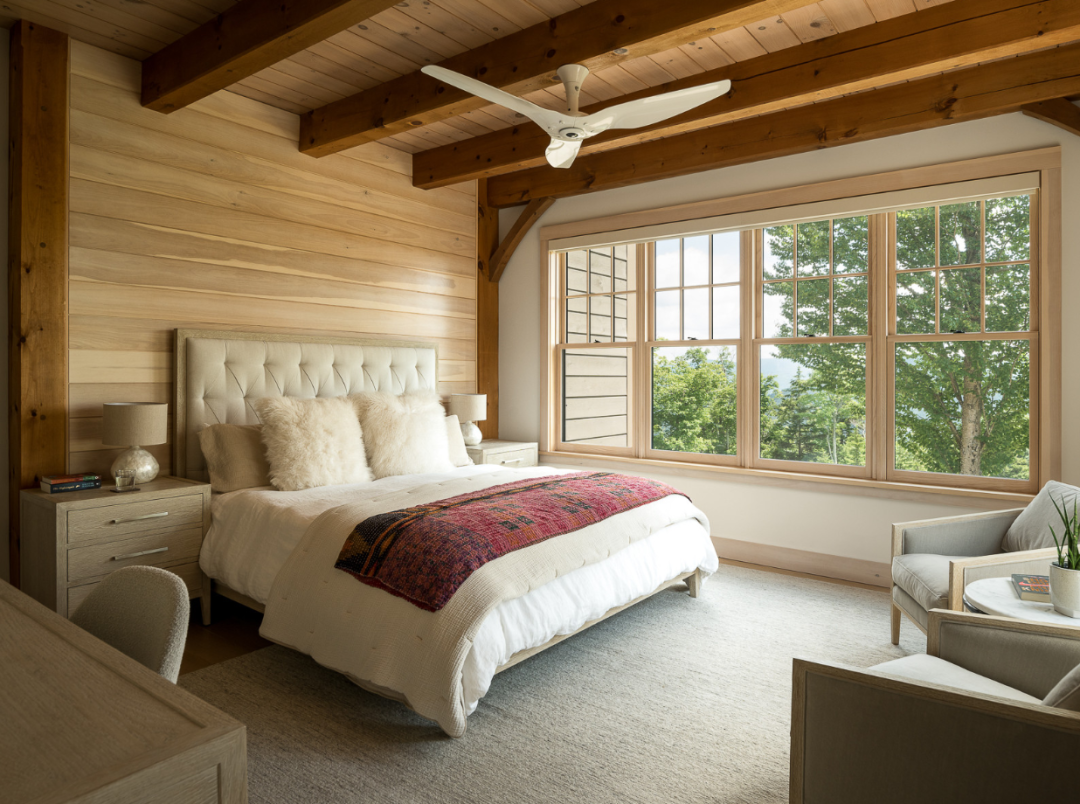 零下25℃也不怕！5卧6卫+双岛厨房+山景客厅，这才是梦想度假屋！-31