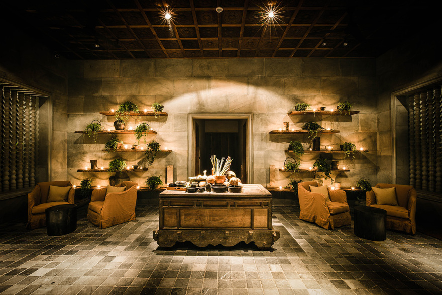 暹粒宁静田园,高棉风情精品酒店-22