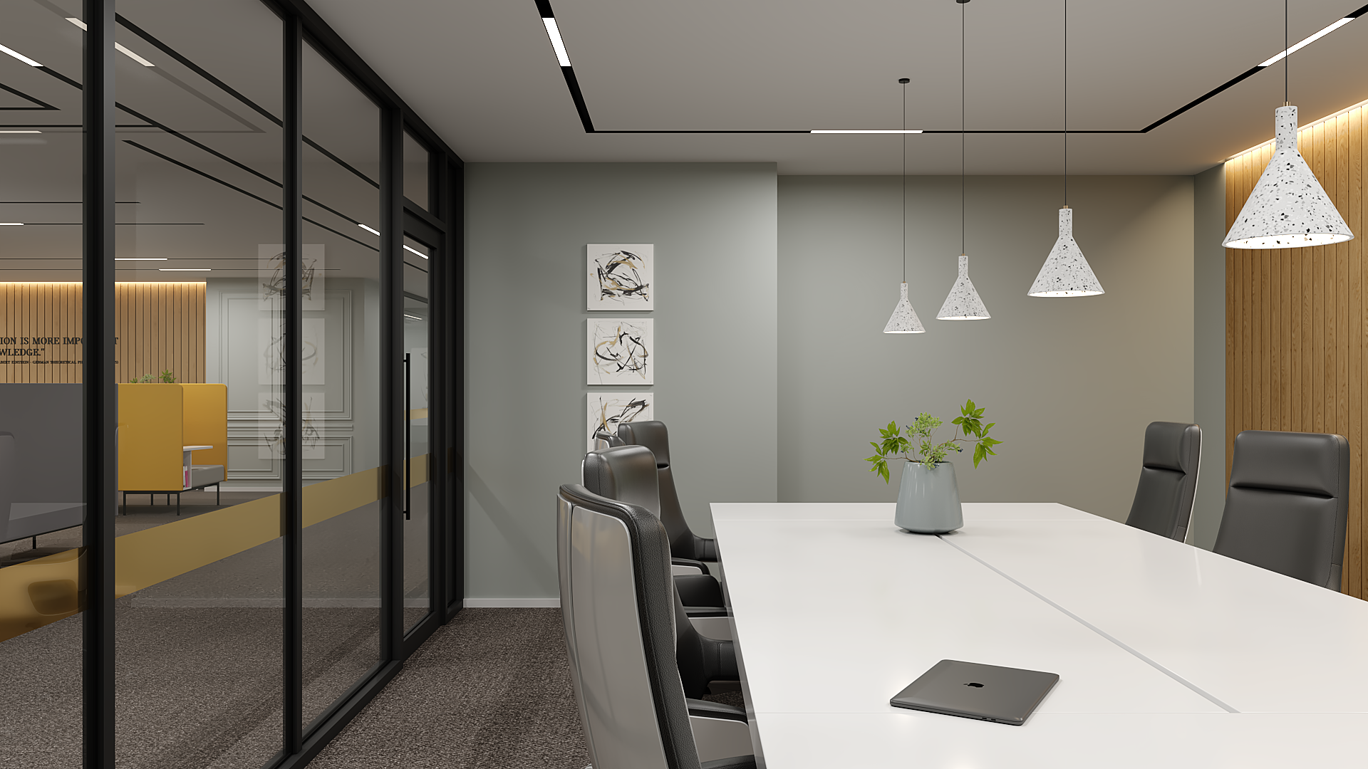 The Hive - Palm Hills Office Park-14