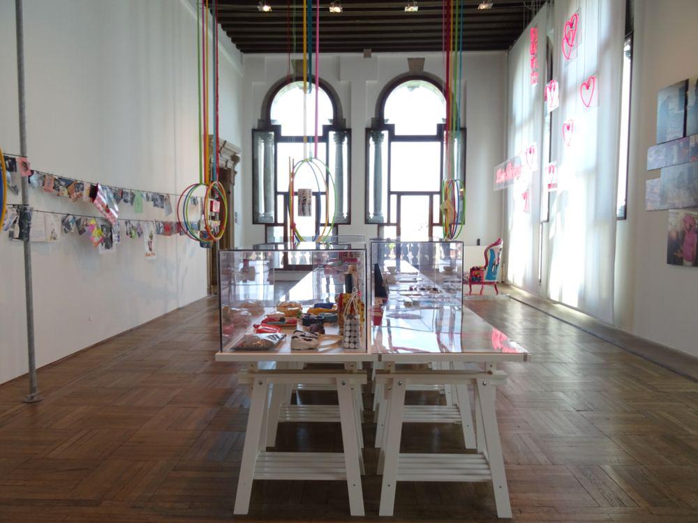 カ・ペーザロ | イタリア の建築【世界建築巡り】-94