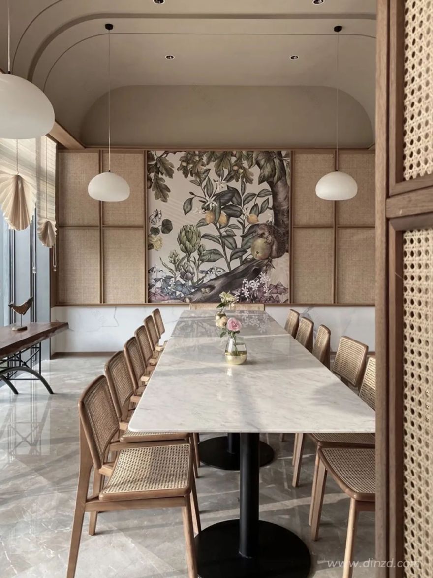 银川建发·南泊湾ONE CENTER接待中心丨中国银川丨深圳市尚辰设计有限公司-43