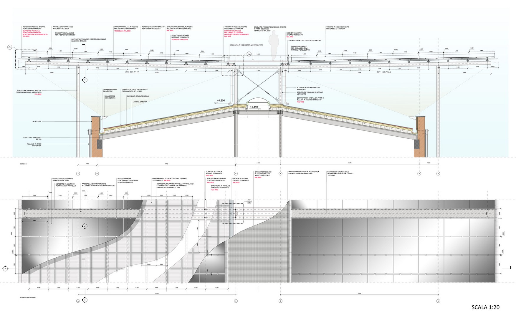 乌干达儿科手术卓越中心丨伦佐·皮亚诺建筑工作室,TAMassociati工作室-17