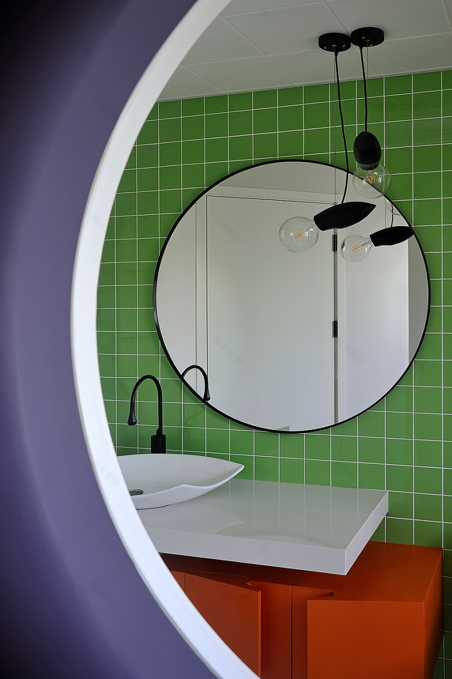 童话般的诗意家居设计丨中国福州丨鬼手帕(连君曼)-48