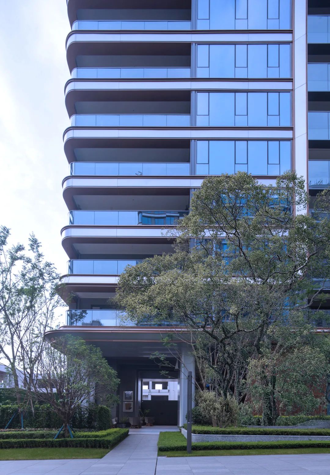 重庆融创壹号院丨中国重庆丨上海大椽建筑设计事务所-111