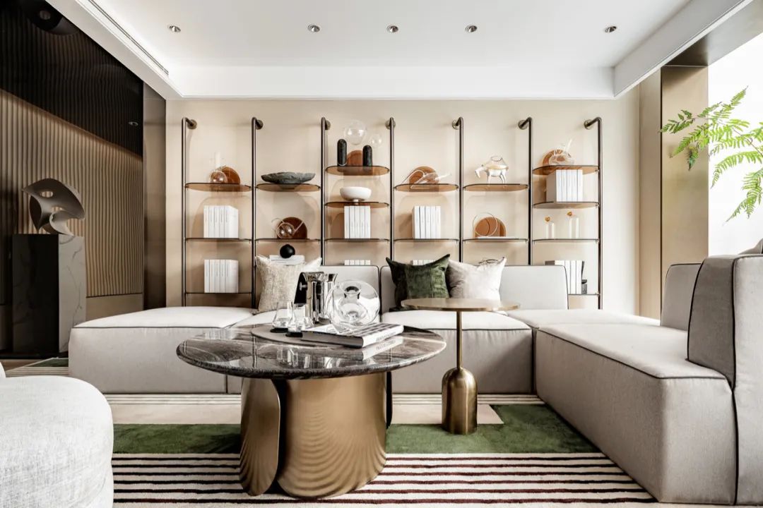 诗意的栖居 · 山禾设计的海棠样板间丨中国三亚丨北京山禾金缘艺术设计股份有限公司-22